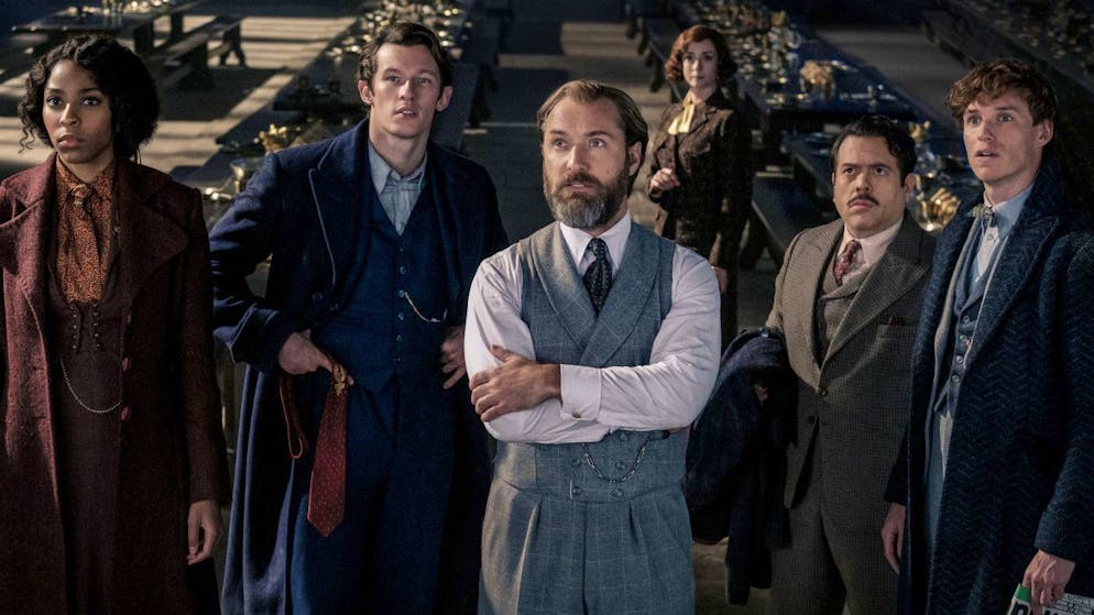 Neuer «Fantastic Beasts»-Film. Das Harry-Potter-Universum hat seinen Zauber verloren