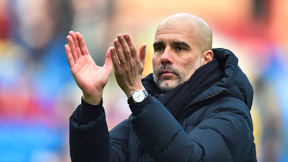 «Es ist Zeit, zu gehen». Nach zehn Jahren verlässt Pep Guardiola Manchester City