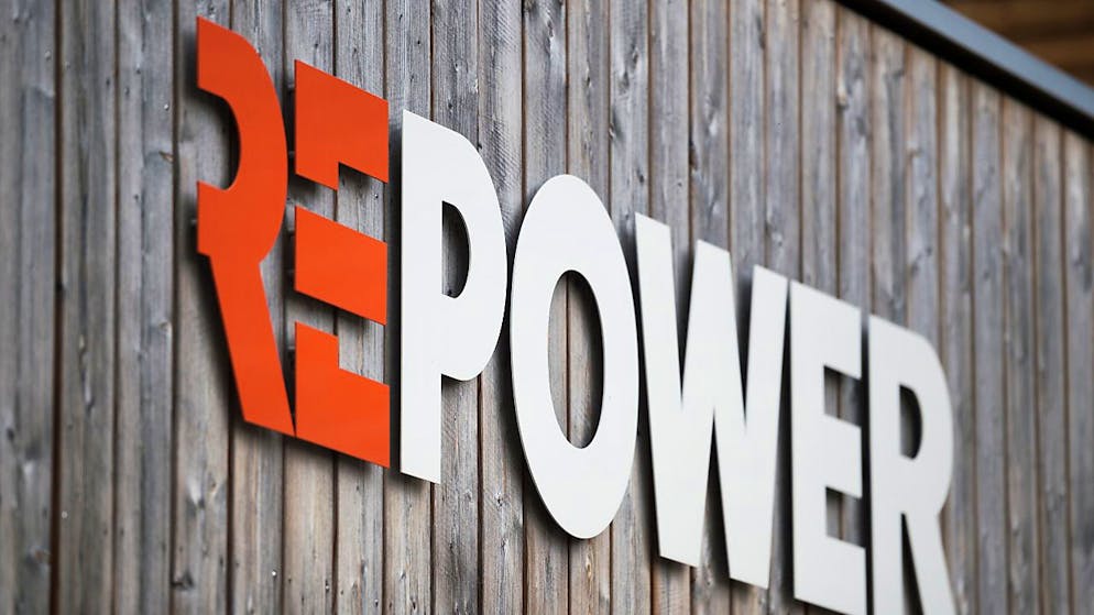 Repower ha potuto solo in parte approfittare dell'aumento dei prezzi dell'elettricità.