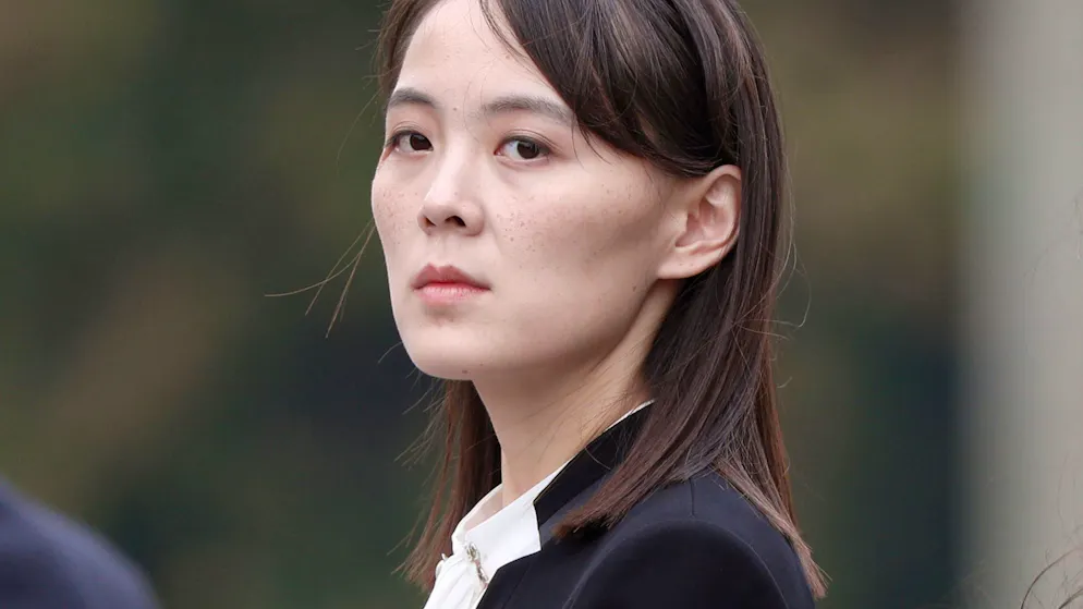 Tensions at the border. Kim Jong Un's sister warns South Korea of 