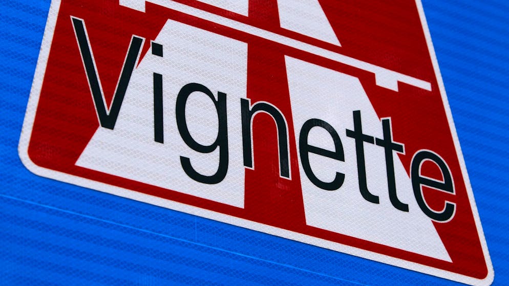 Keine Kleber mehr. Österreich führt Digitalzwang bei Autobahnvignette ein