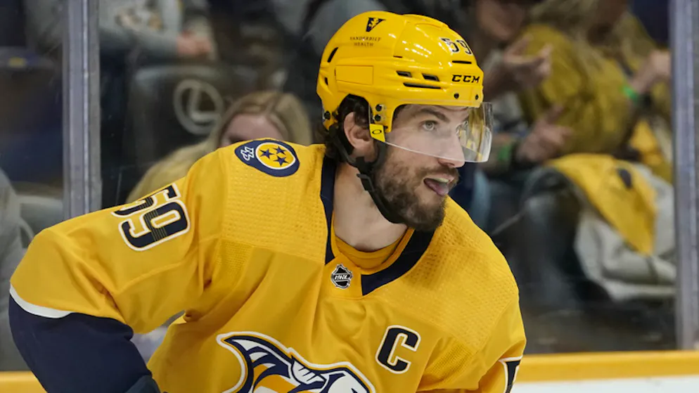 Saisonstart in der NHL. Josi rückt Tausender-Marke näher ++ Schweizer Quartett bei den Devils ++ Fiala hat Grosses vor