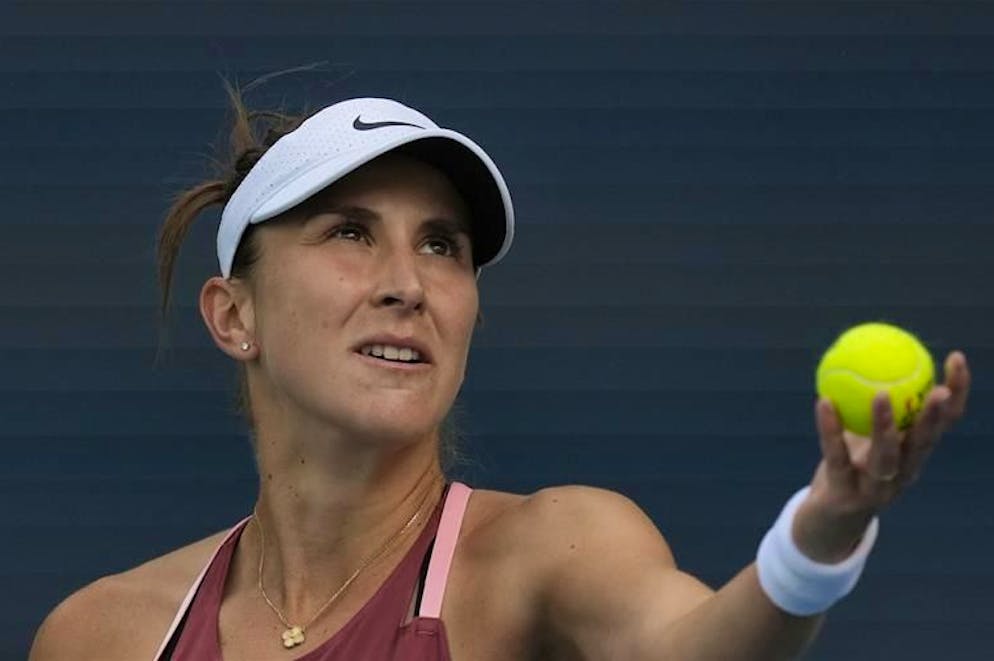 Belinda Bencic