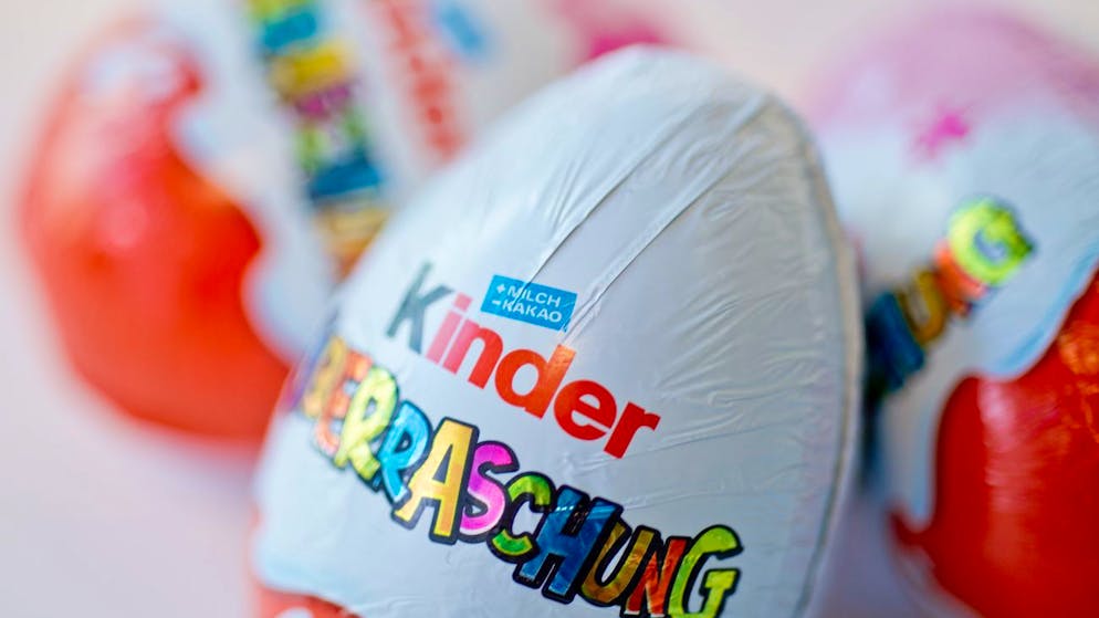 Rischio salmonella ovetti Kinder, Ferrero chiude fabbrica in Belgio