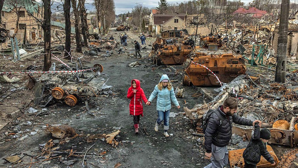 Russische Desinformation. Ein Propaganda-System «fast wie ein Autopilot»