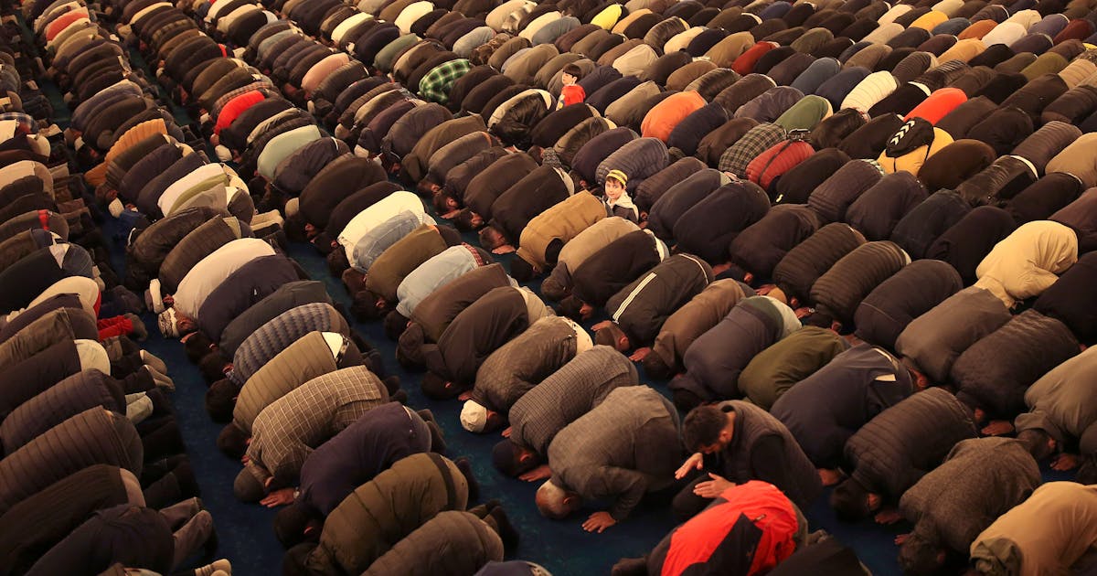 Google keeps pace.  The United States spied on Muslims through prayer applications.