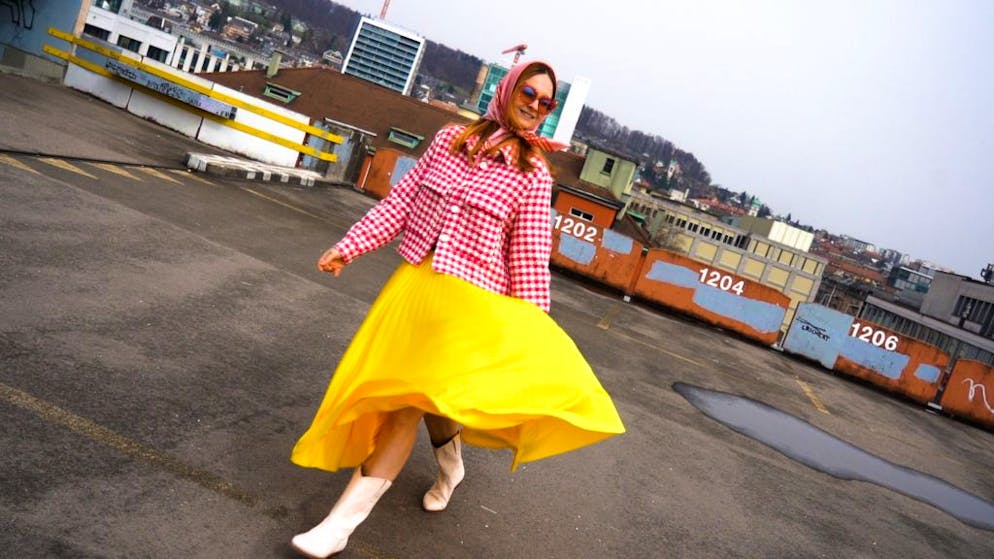 Dress up & Dye. Dopamine dressing – ou comment activer la bonne humeur