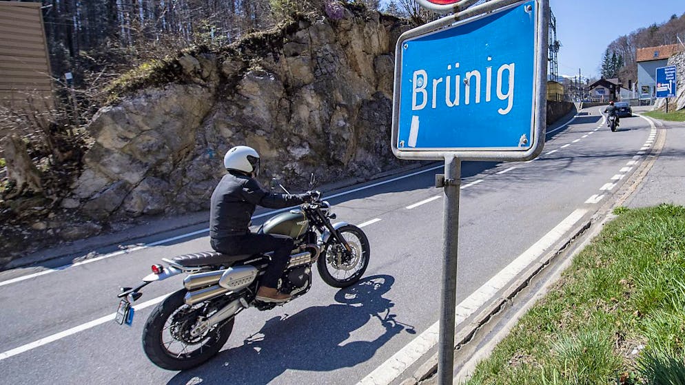 Frenata nelle vendite di moto e scooter all'inizio di quest'anno (foto d'archivio)