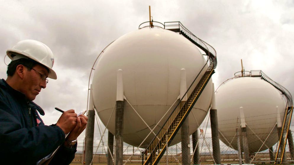 Bolivien wird angesichts steigender Energiepreise wegen des Kriegs in der Ukraine zusätzliche Gaslieferungen nach Argentinien leisten.