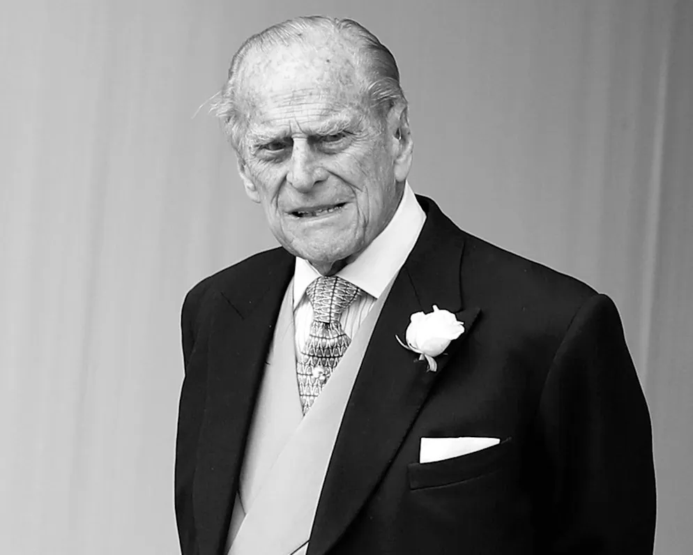 bluewin.ch - How Prince Philip ignored rules even shortly before his death