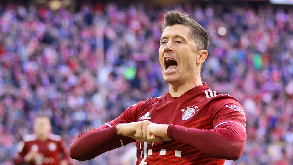 Robert Lewandowski
