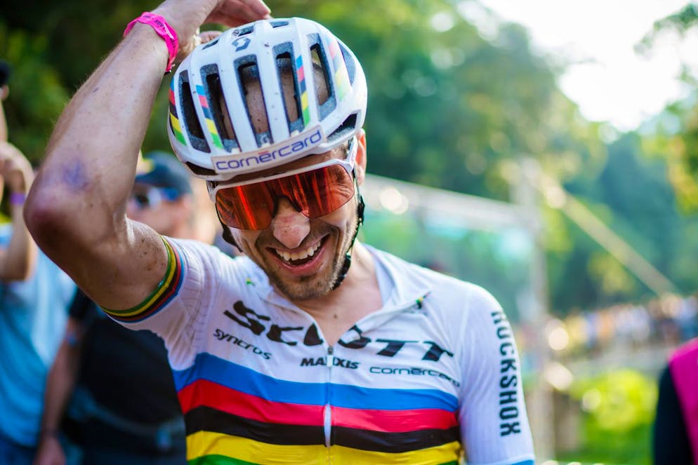 Nino Schurter