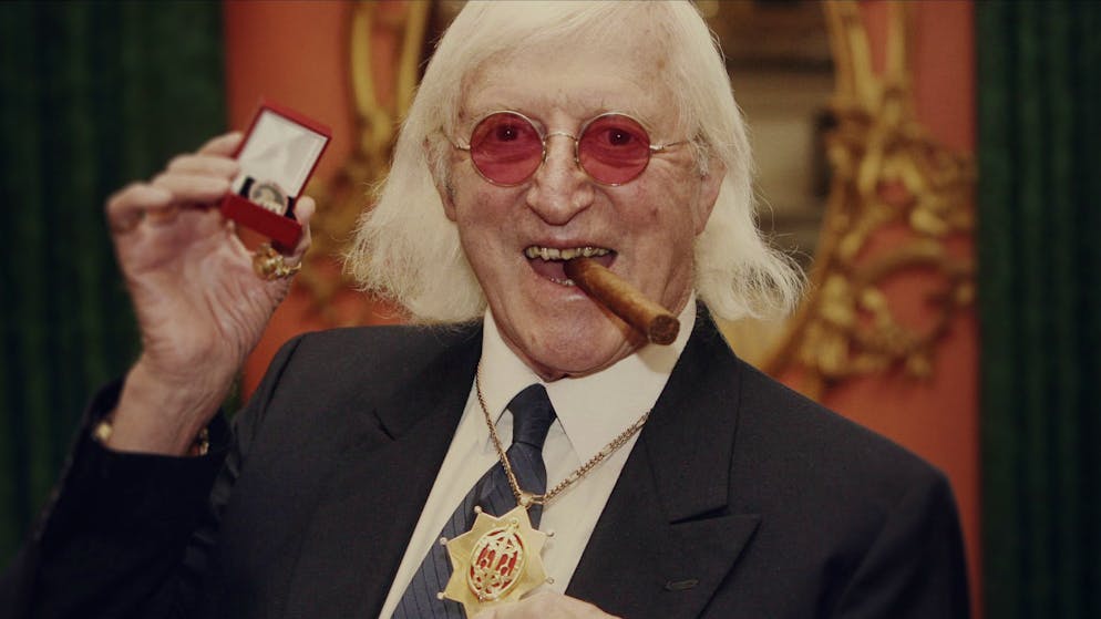 Doku über pädophilen TV-Star. Ein Monster im Rampenlicht