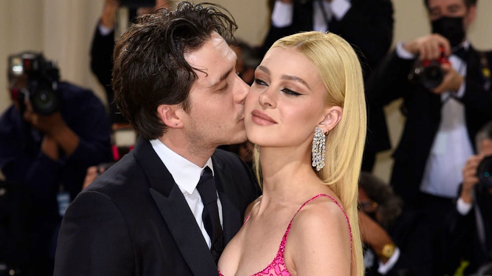 Millionen-Heirat. Brooklyn Beckhams Schwiegerpapa verklagt Hochzeitsplaner