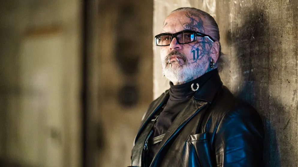 Fotograf Sven Marquardt ist der mit Abstand bekannteste Berghain-Türsteher.