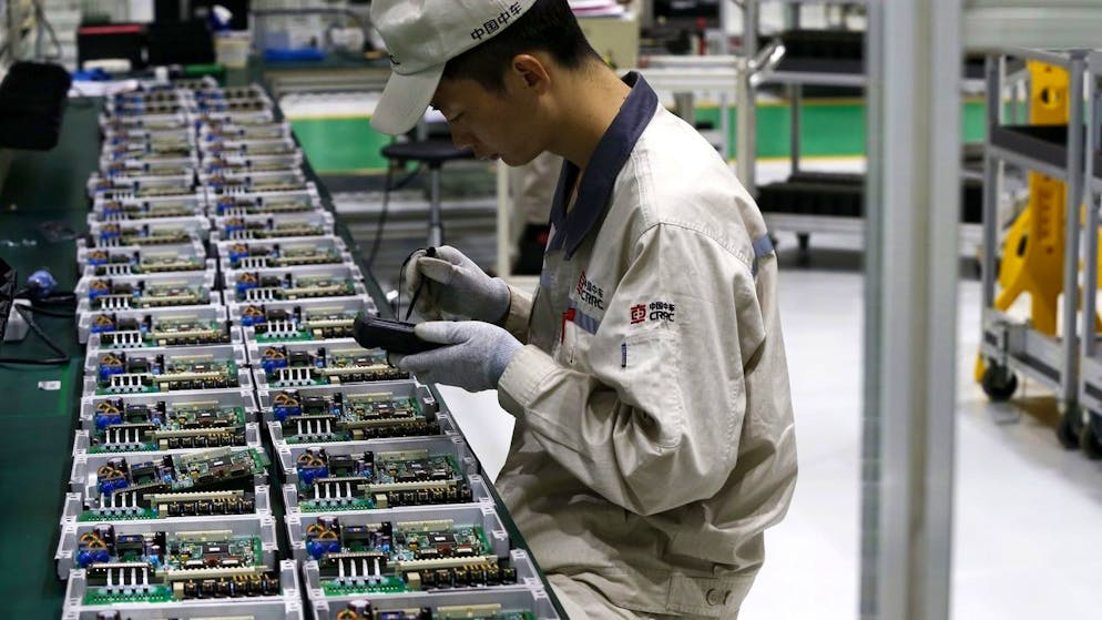 Im Würgegriff der Krise. China kann wegen Einbruch der  Steuereinnahmen Trumps Zölle kaum abwehren