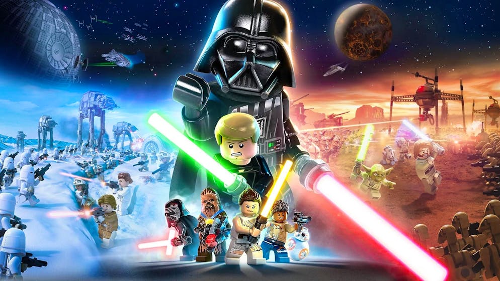 Neues «Lego Star Wars»-Spiel. «Skywalker Saga» erobert sogar die Herzen der kritischsten Fans