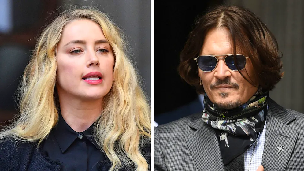 Verleumdungsprozess Depp vs. Heard. Von der grossen Liebe zur wüsten Schlammschlacht