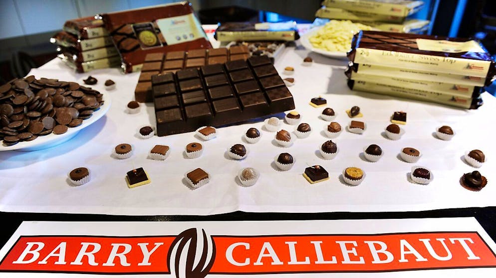 Barry Callebaut ist in Kanada auf Wachstumskurs.