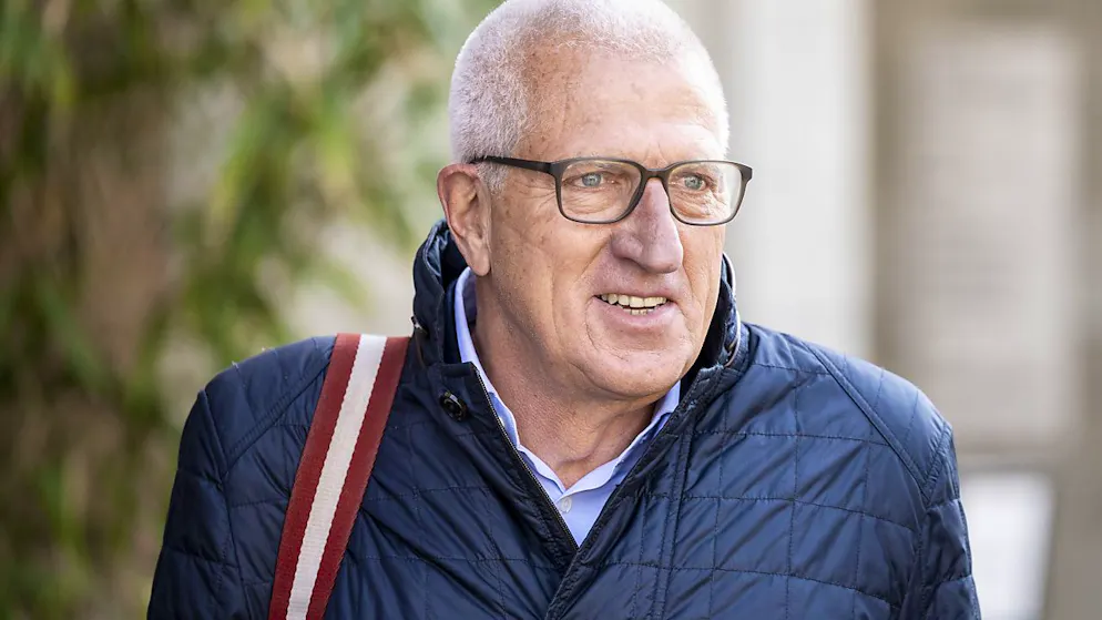 Ehemaliger Raiffeisen-Chef. Gericht hebt Urteil gegen Pierin Vincenz auf