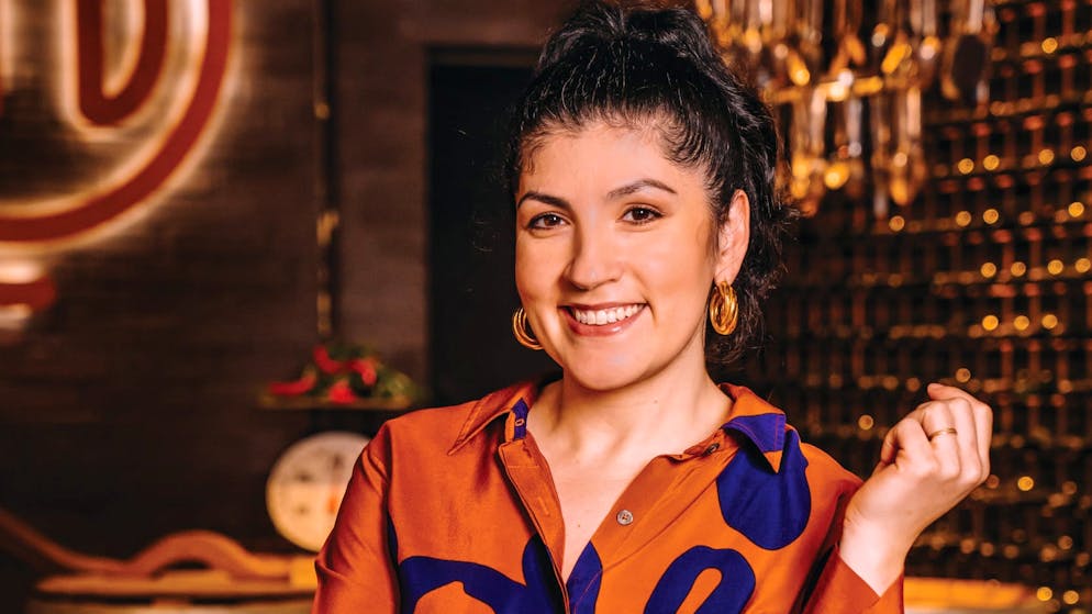 Bötschi fragt. Starköchin Elif Oskan: «Andreas Caminada ist der Roger Federer der Gastronomie»