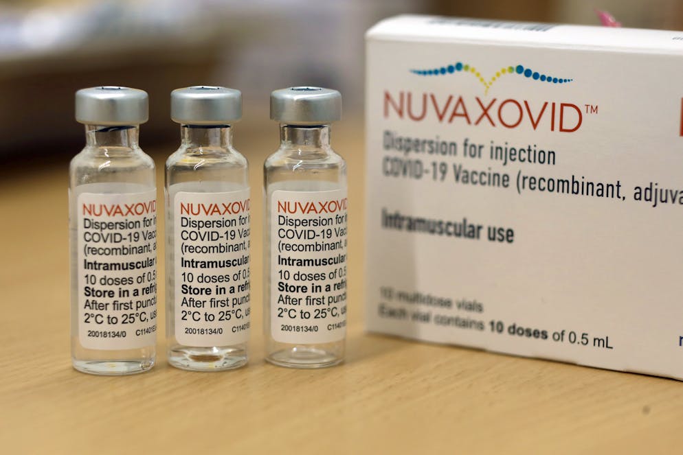 Nuvaxovid è il quarto vaccino anti-Covid autorizzato in Svizzera