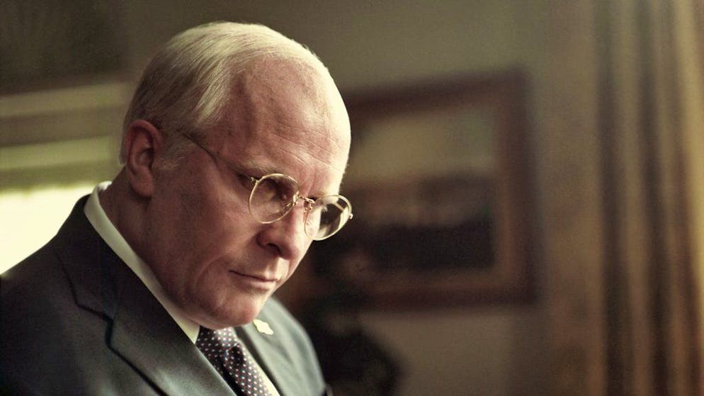 Christian Bale in «Vice»