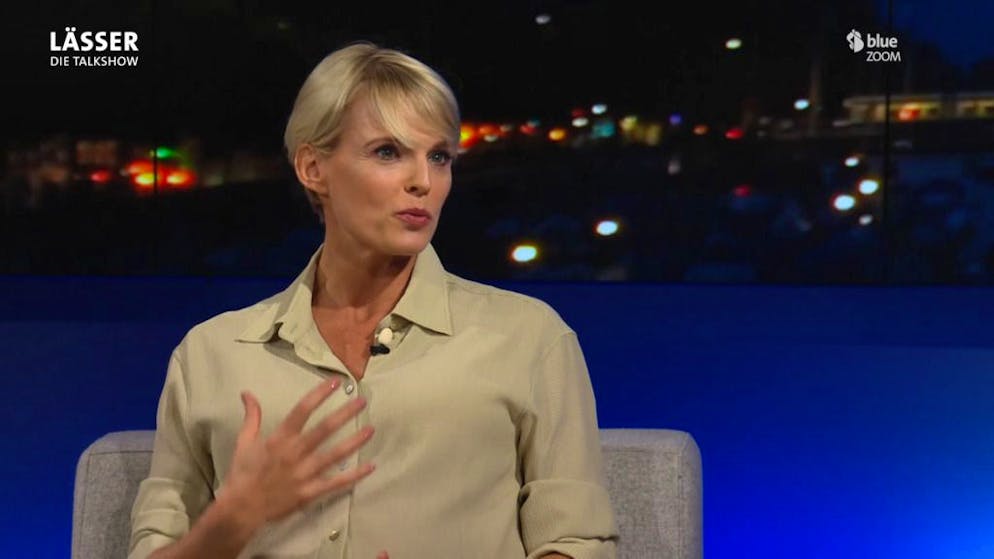 Stéphanie Berger über ihre Fehlgeburt. «Ich hatte das völlig unterschätzt»