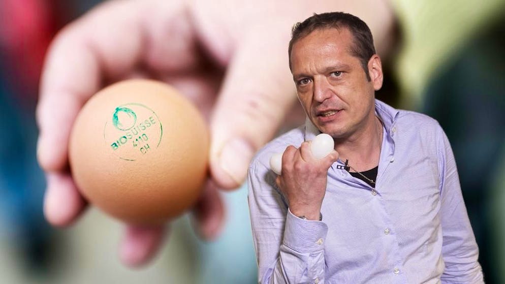 Explained. Where do Swiss organic eggs actually come from?