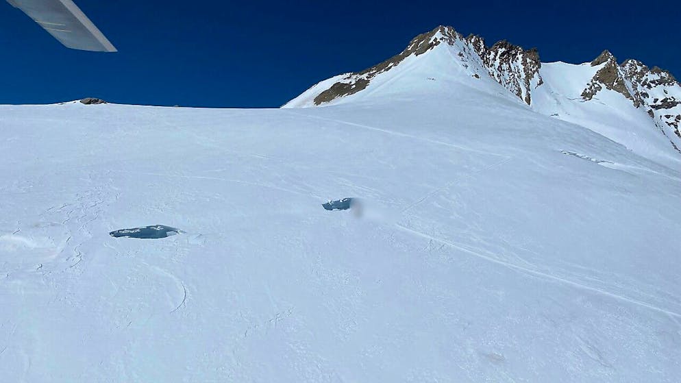 È finita in tragedia una escursione con gli sci in Vallese.