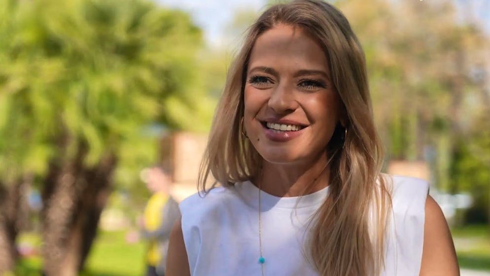 «Walk of Fame». Christa Rigozzi: «Ecco perché dovete venire a fare un giro nel Locarnese»