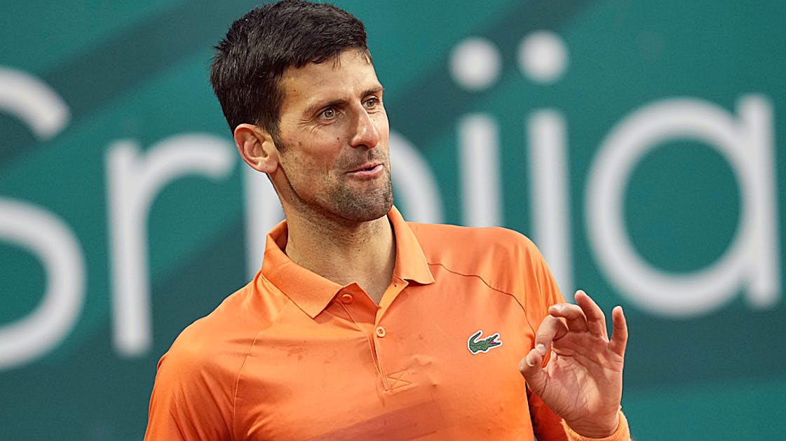 Will you be there in New York?  Djokovic can hope to take part in the US Open up all over again.