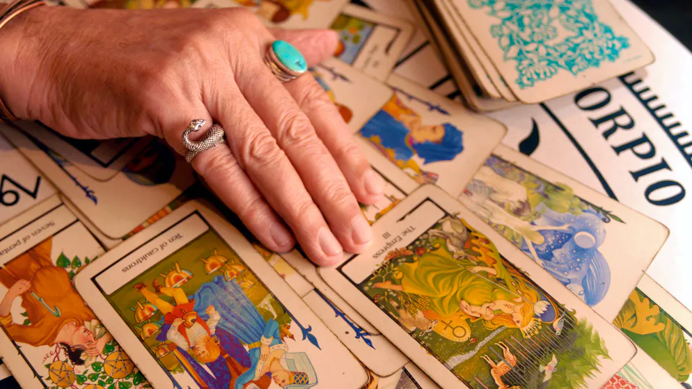 Ominöse Ermittlungen. Warum das Mordgeständnis bei der Wahrsagerin nicht zählt