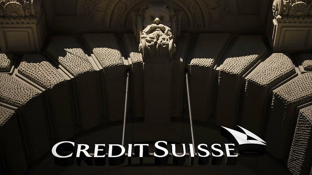 La sede di Credit Suisse a Zurigo