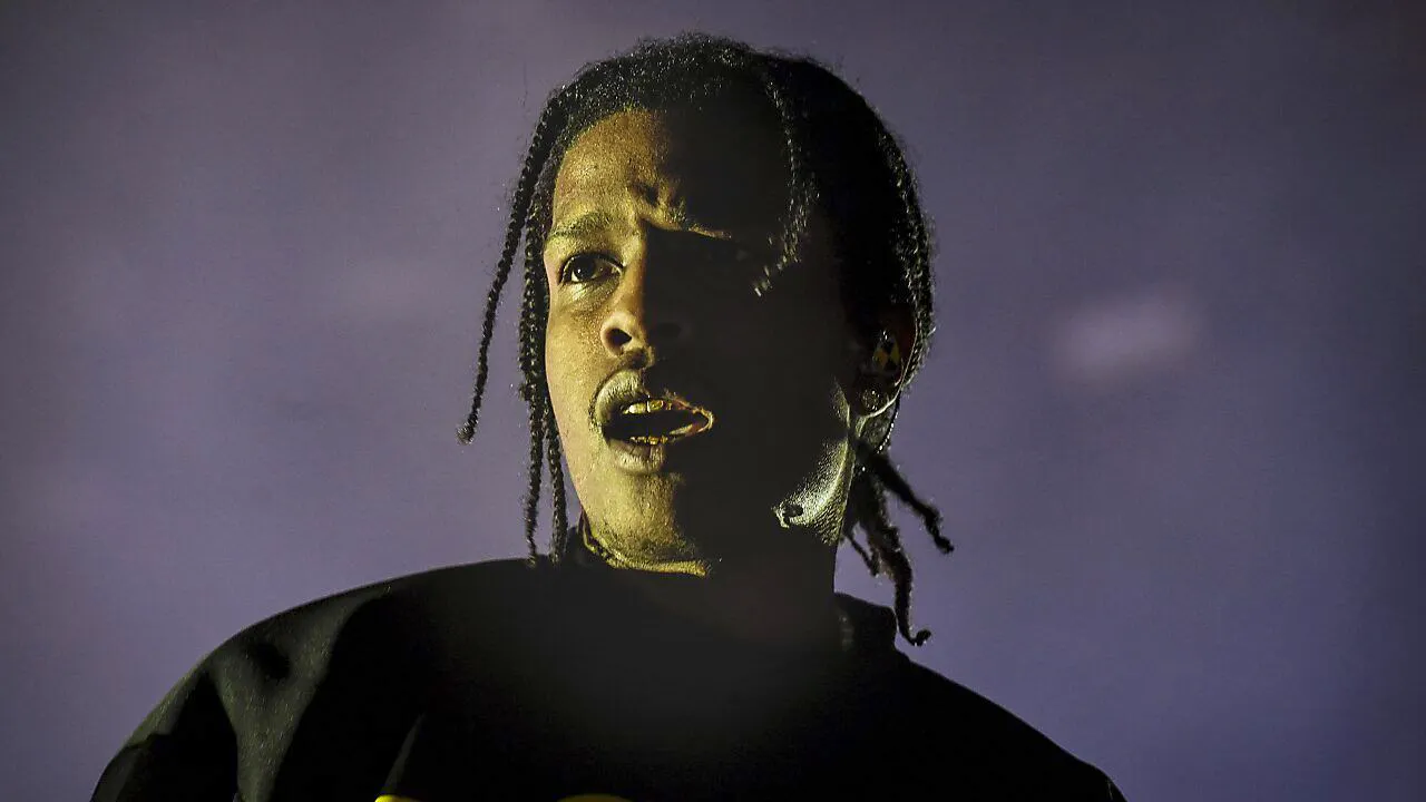 Aktuell. US-Rapper Asap Rocky nach Barbados-Reise in den USA festgenommen