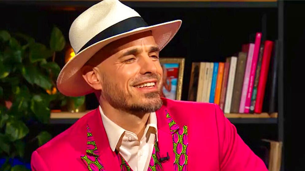 Dodo. «Ich wollte die erste Lobeshymne auf das Hinterteil machen»