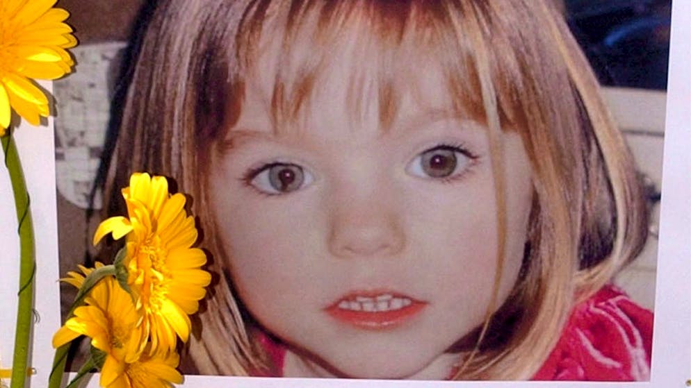 Portugal. Deutscher Verdächtiger im Fall «Maddie» offiziell beschuldigt