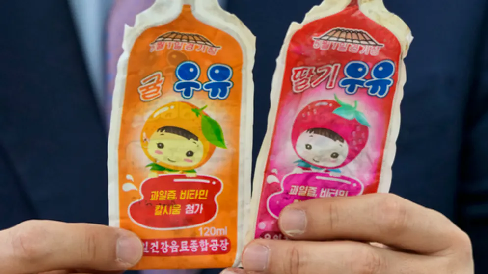 Blätter als Zucker-Ersatz. Müll aus dem Meer gibt Einblick ins abgeschottete Nordkorea