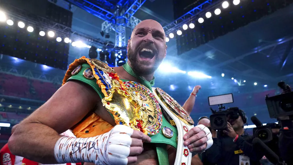 Boxe. La superstar Tyson Fury raccroche les gants à 36 ans
