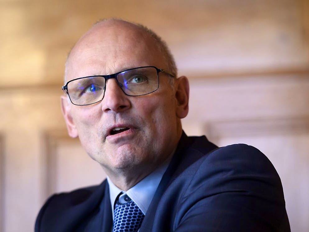 Der Zürcher SVP-Nationalrat Alfred Heer bringt Eva Herzog als Sprengkandidatin ins Spiel