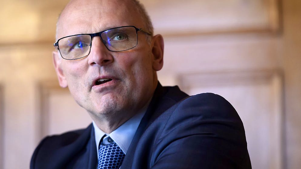 Der Zürcher SVP-Nationalrat Alfred Heer ist im September gestorben.