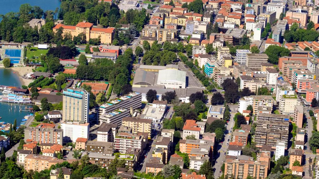 Lugano. Si lavora a un nuovo progetto per il Campo Marzio.