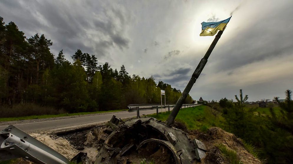 La Catena della Solidarietà ha raccolto oltre 115 milioni per l'Ucraina.