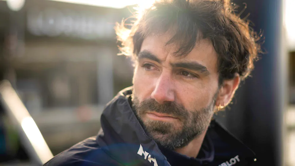 Alan Roura. «Alinghi a fait qu’on en est là aujourd’hui»