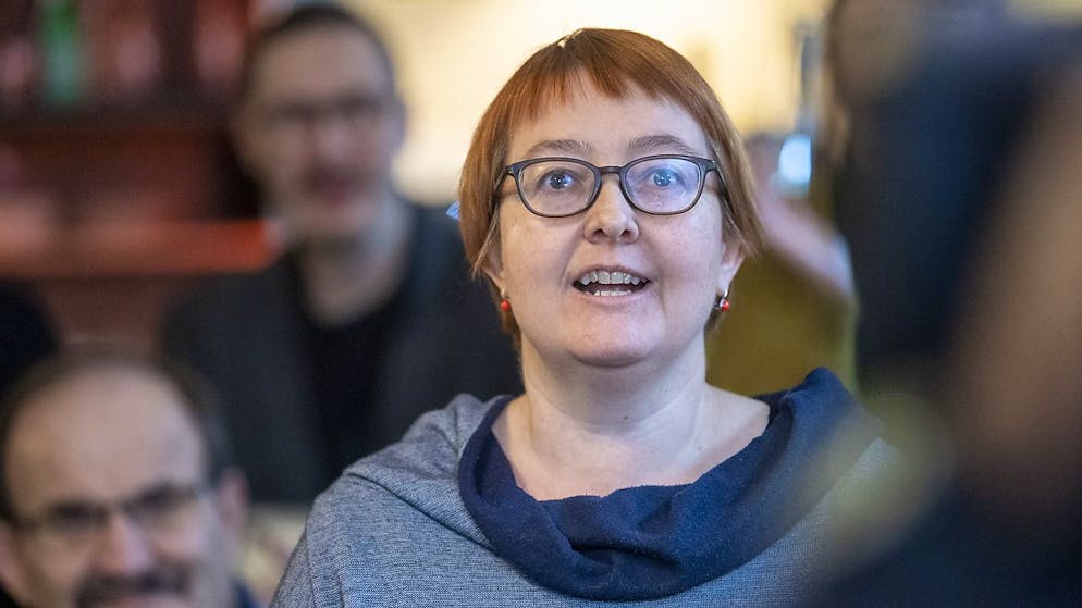 Diese Politiker müssen ihr Pult räumen. Die Berner Grüne Natalie Imboden wurde ebenfalls nicht wiedergewählt.