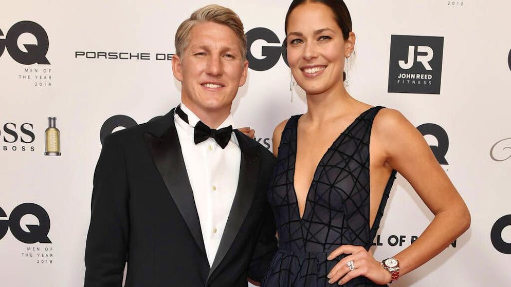 Family remains a private matter. Ana Ivanović confirms separation from Bastian Schweinsteiger