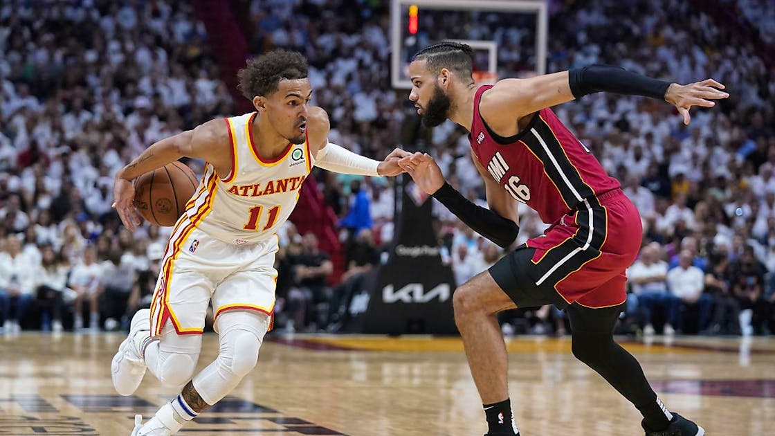 Playoff NBA Fin de saison pour Capela et les Hawks blue News