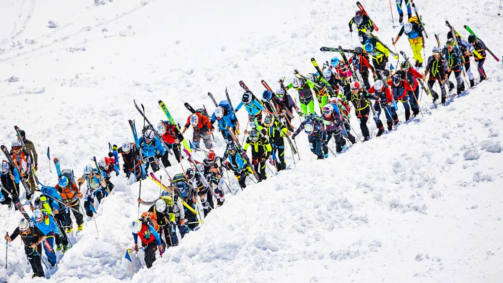 Patrouille des Glaciers. Les 2es départs repoussés de 24 heures