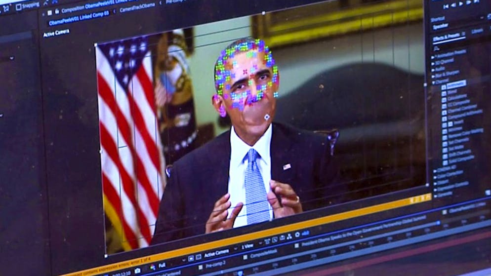 Europol warnt. Organisierte Kriminalität könnte Deepfakes nutzen