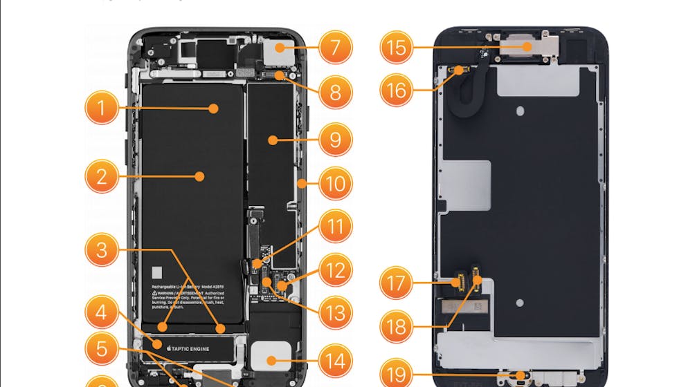 Heimwerker, aufgepasst. Apple zeigt erstmals, wie du dein iPhone selbst flicken kannst